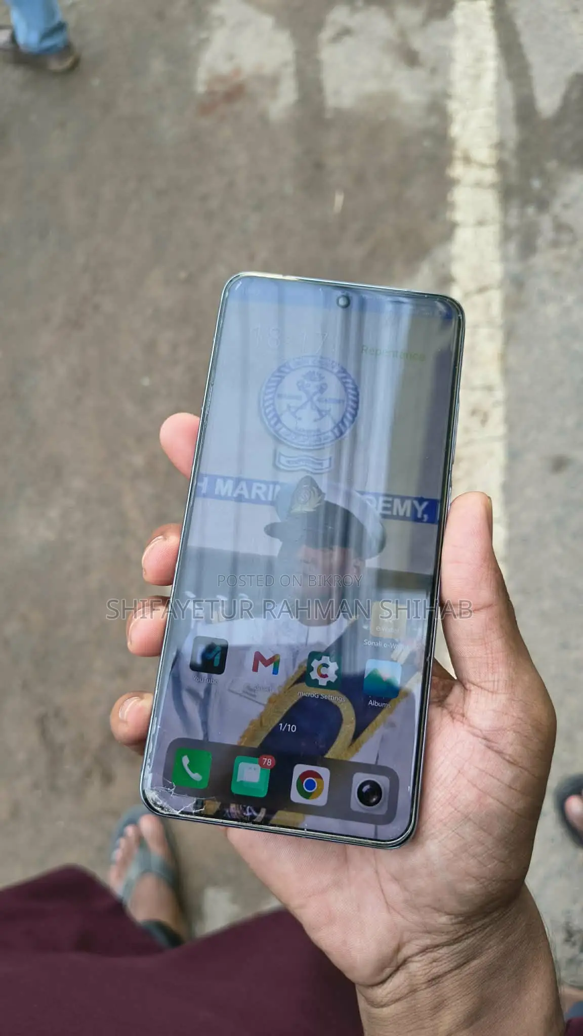Vivo X200 Pro 256 GB Blue
