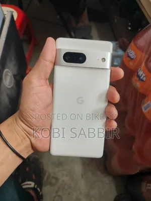 গুগল পিক্সেল ১২৮ জিবি সাদা