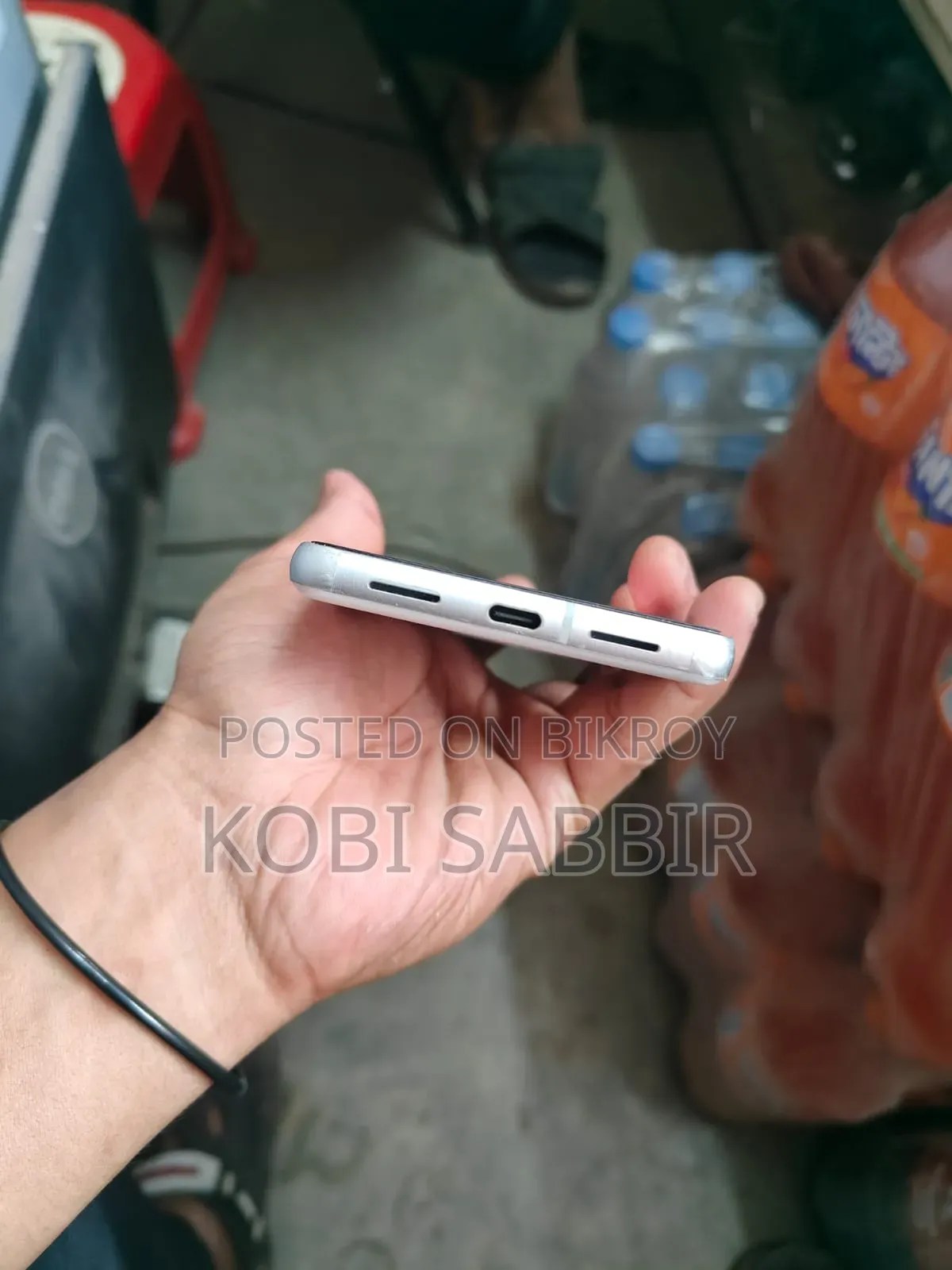 গুগল পিক্সেল ১২৮ জিবি সাদা