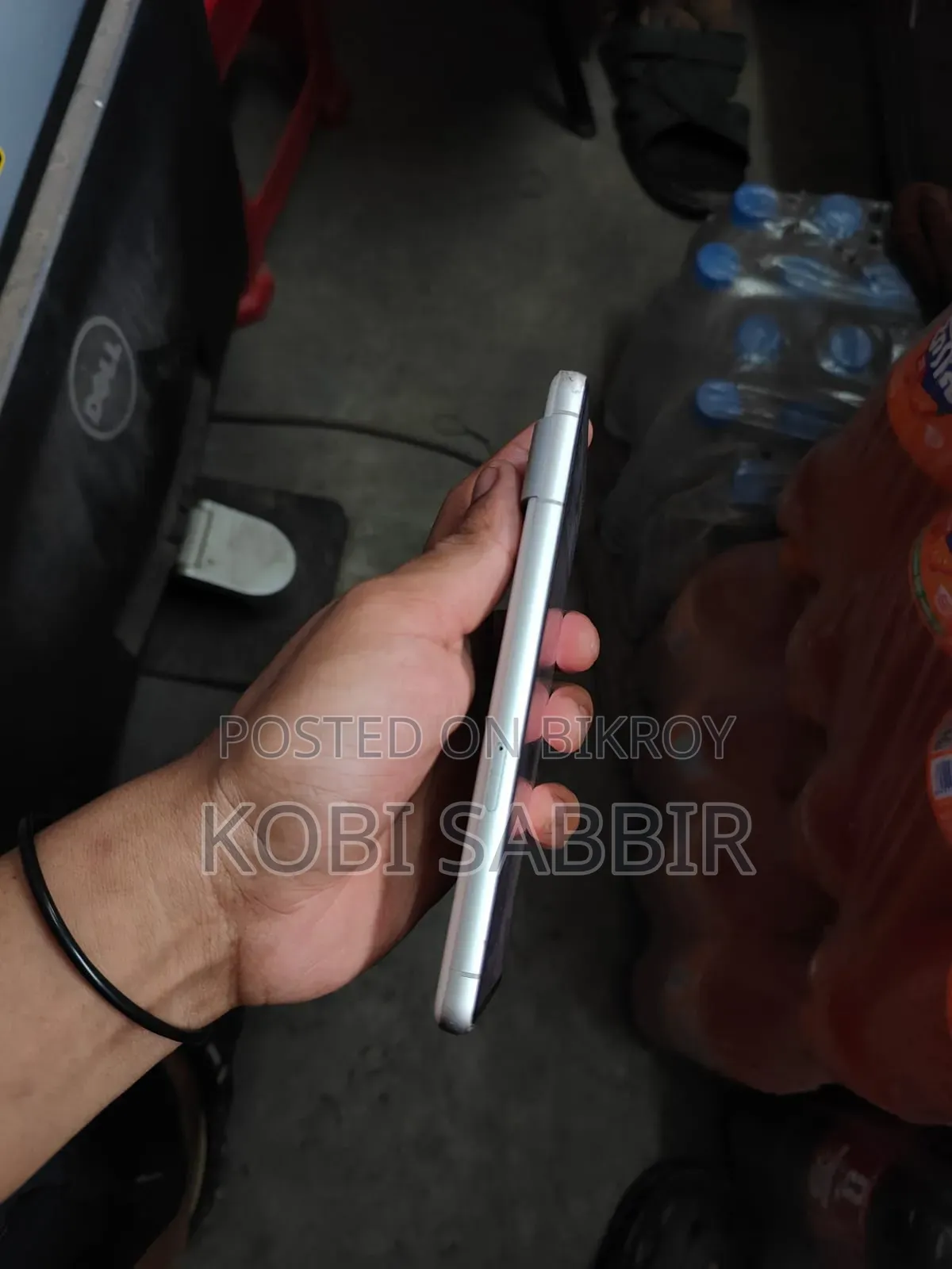 গুগল পিক্সেল ১২৮ জিবি সাদা