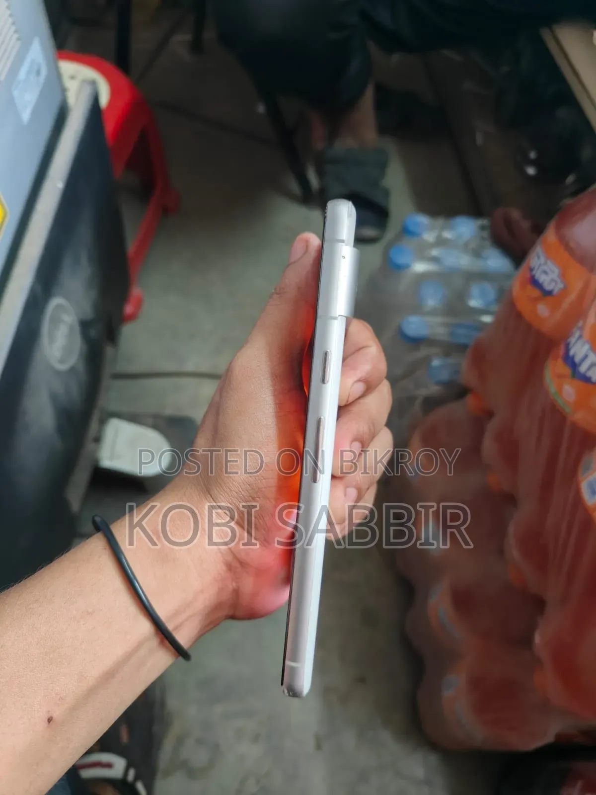 গুগল পিক্সেল ১২৮ জিবি সাদা