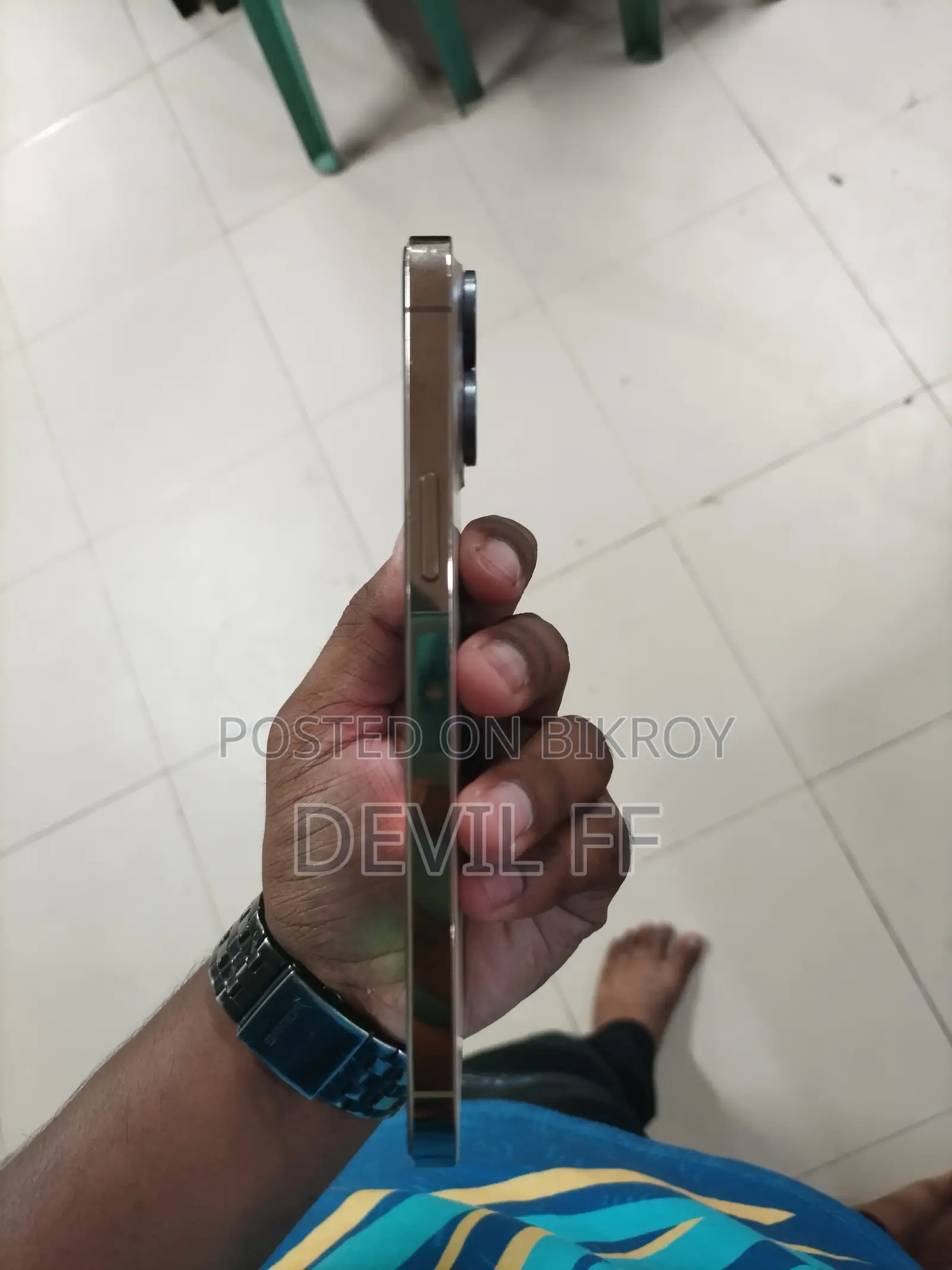 Apple iPhone 13 Pro Max 128 GB Gold