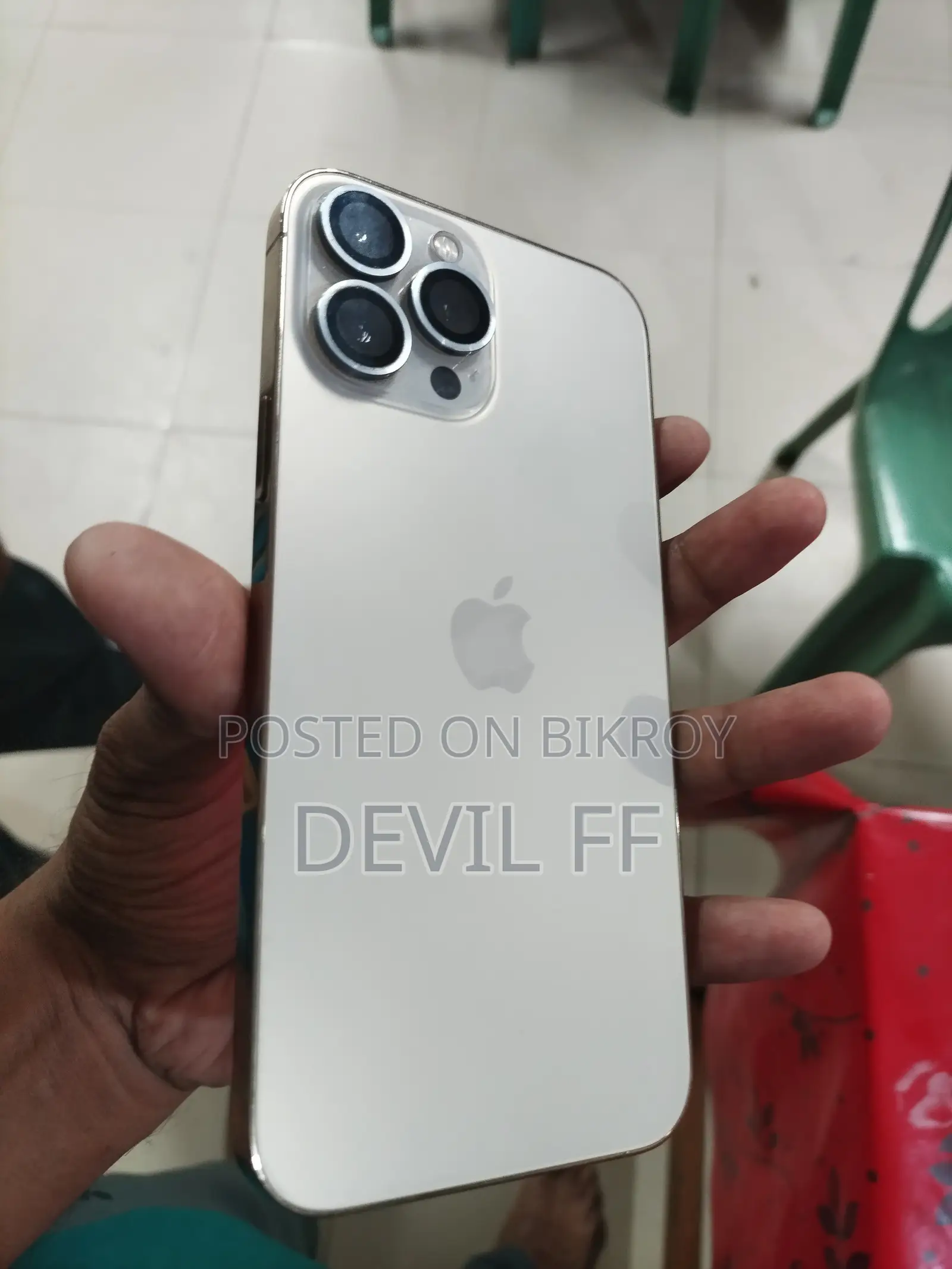 Apple iPhone 13 Pro Max 128 GB Gold