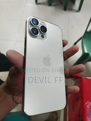 Apple iPhone 13 Pro Max 128 GB Gold