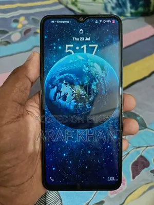 Vivo Y18 128 GB White