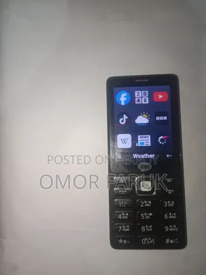 আইটেল ব্ল্যাক