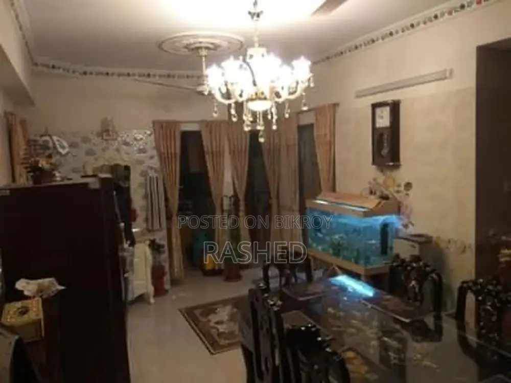 3-Bedroom Apartment in Uttara for Sale
