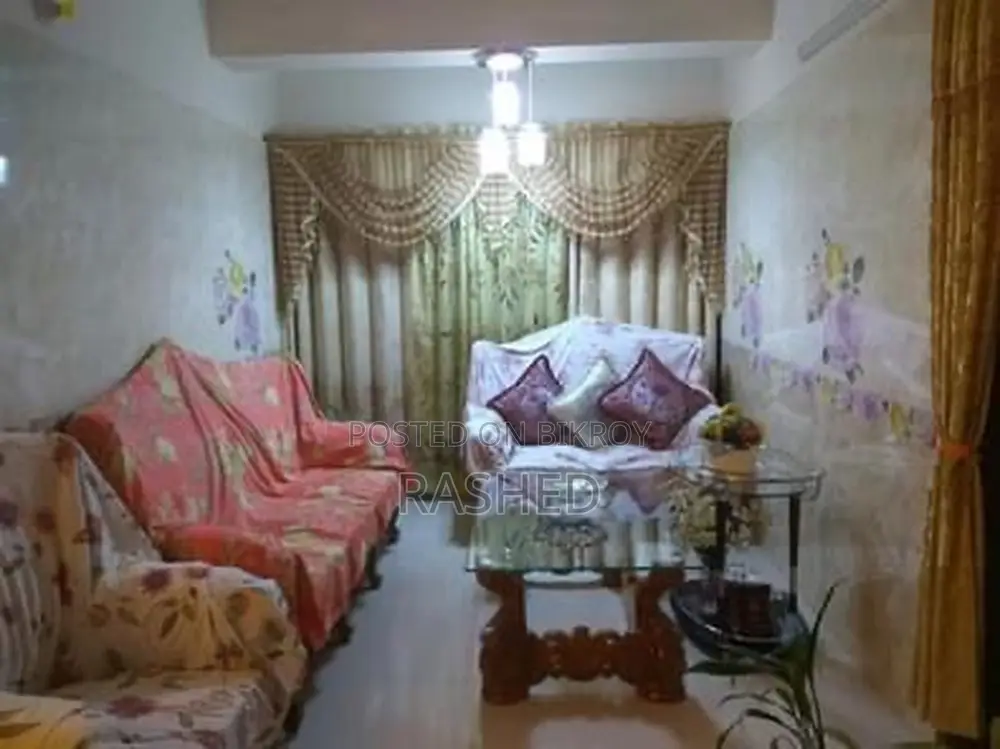 3-Bedroom Apartment in Uttara for Sale