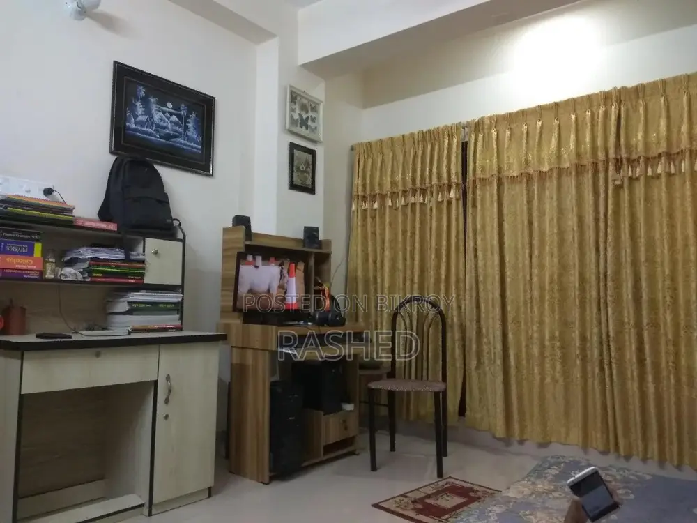 3-Bedroom Apartment in Uttara for Sale