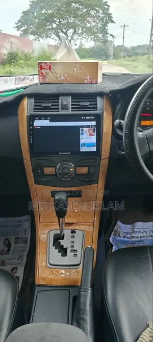 টয়োটা করোলা ফিল্ডার ২০১১ পার্ল