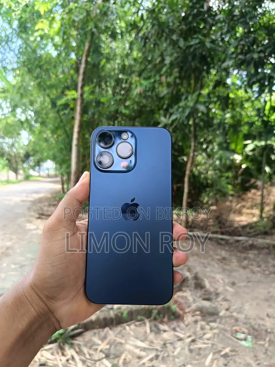 Apple iPhone 15 Pro Max 256 GB Blue