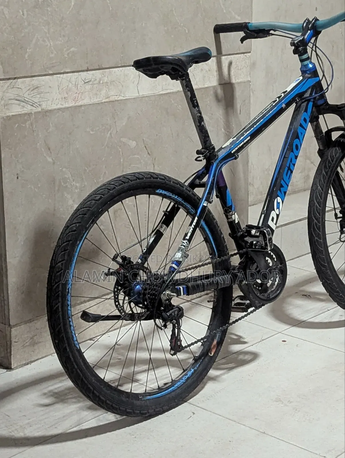 Cycle for Sale