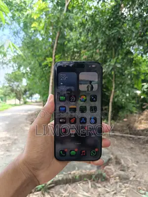 Apple iPhone 15 Pro Max 256 GB Blue