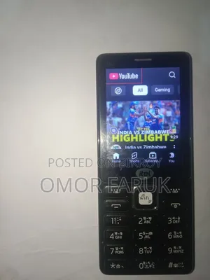 আইটেল ব্ল্যাক