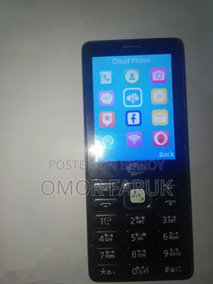 আইটেল ব্ল্যাক