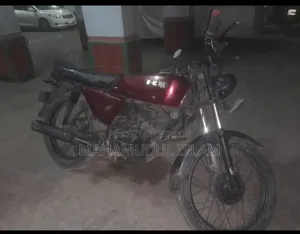 Bajaj 1986 Red