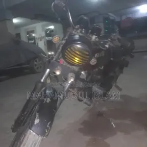 Bajaj 1986 Red