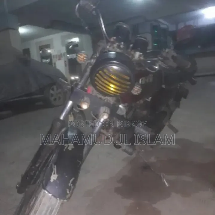 Bajaj 1986 Red
