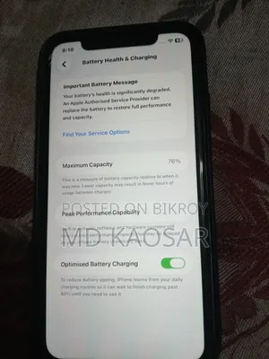 Apple iPhone 11 64 GB Green
