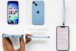 Apple iPhone 14 128 GB Blue