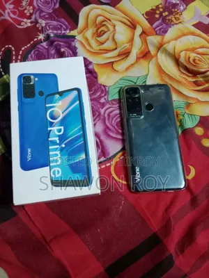 ভিফোন মুন এ১২ ৩২ জিবি ব্ল্যাক