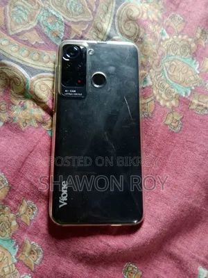 ভিফোন মুন এ১২ ৩২ জিবি ব্ল্যাক