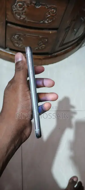 অ্যাপল আইফোন এক্স ২৫৬ জিবি হোয়াইট