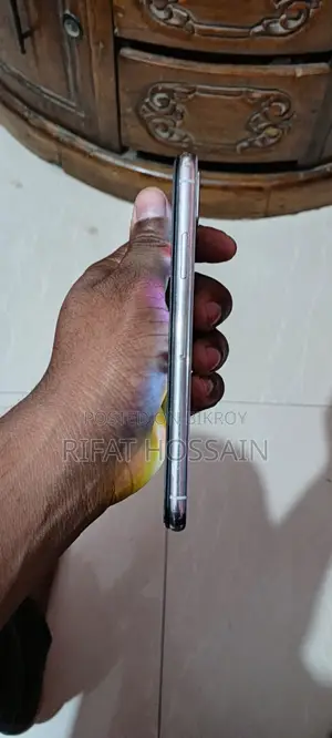 অ্যাপল আইফোন এক্স ২৫৬ জিবি হোয়াইট