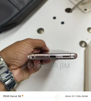 স্যামসাং গ্যালাক্সি এস২১+ ৫জি ১২৮ জিবি নীল