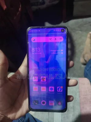 Vivo V17 128 GB Black