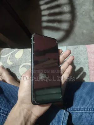 Vivo V17 128 GB Black