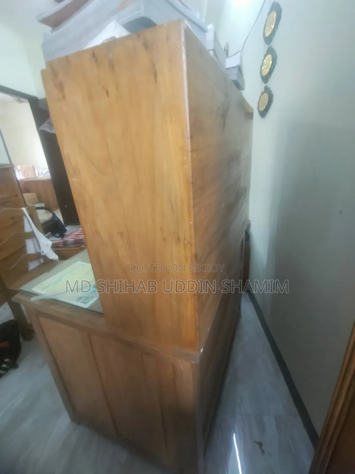 Table: Study Table
