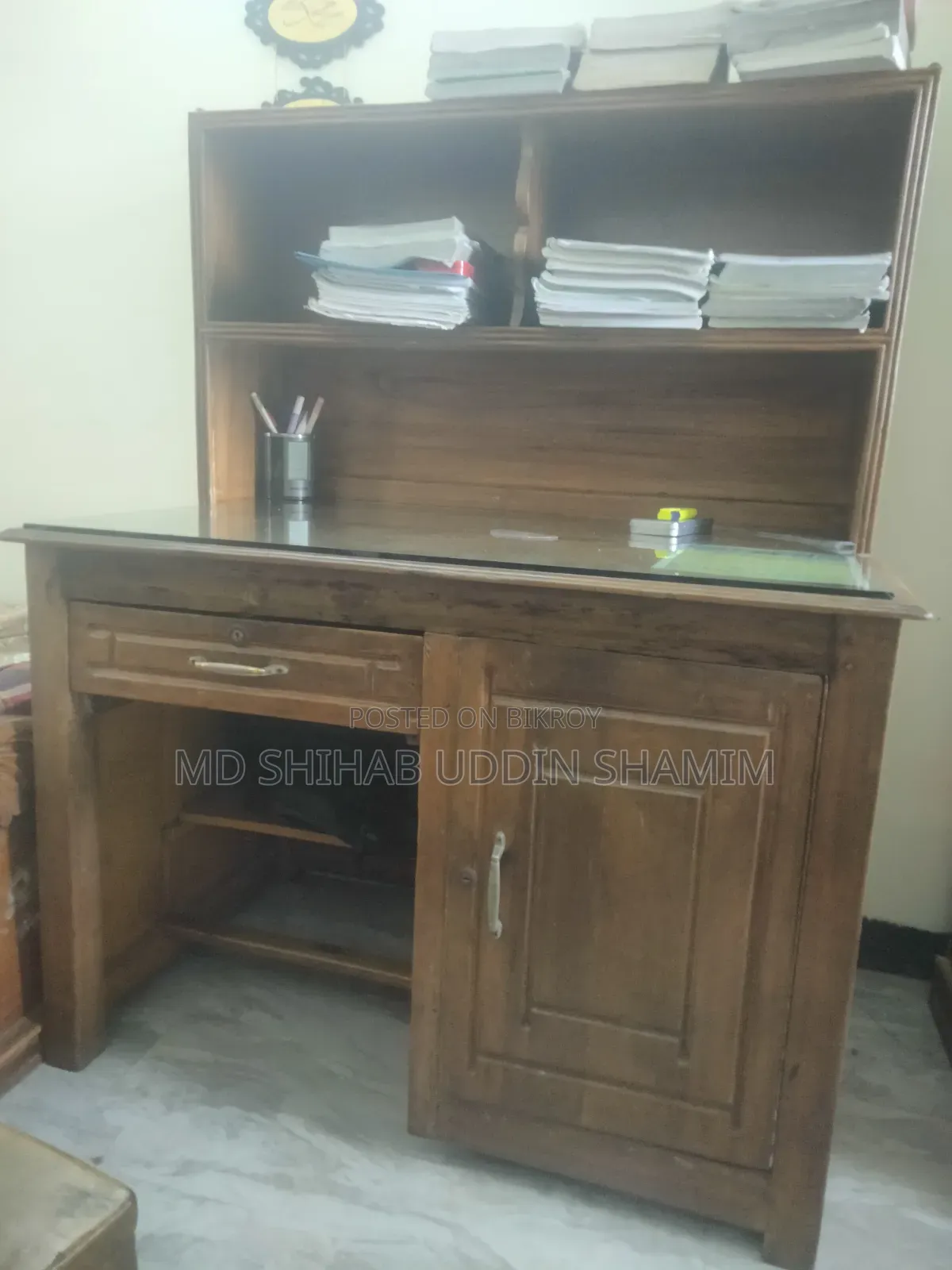 Table: Study Table