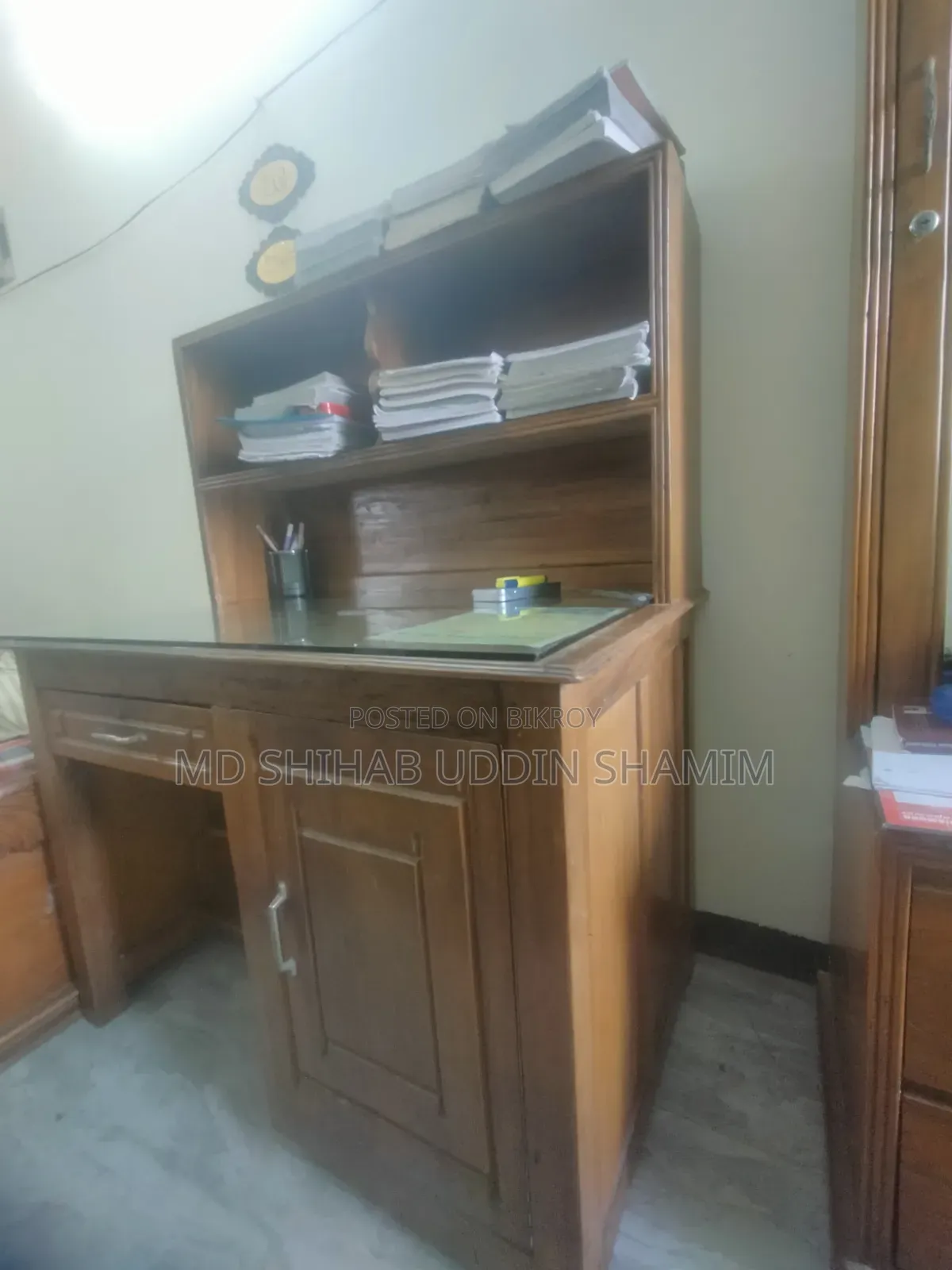 Table: Study Table