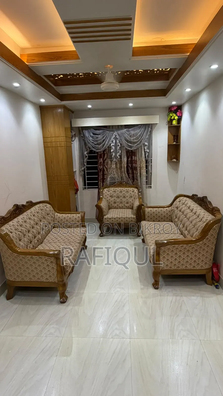 Furniture used for 2 years, brand new, you can see it in person.