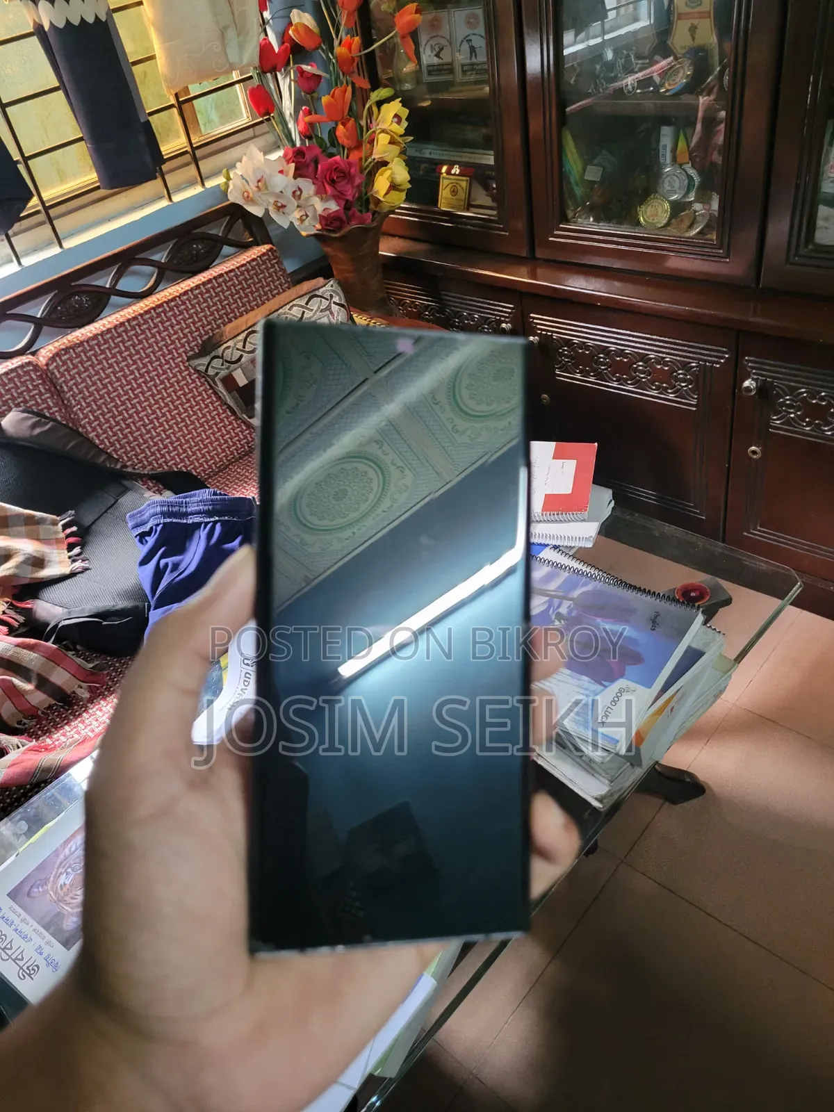 Samsung Galaxy Note 20 Ultra 5G 256 GB Black