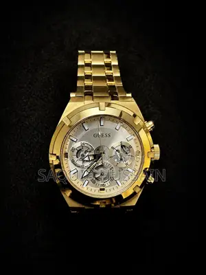 Guess Gw0260g4 Gold Tone (Original)