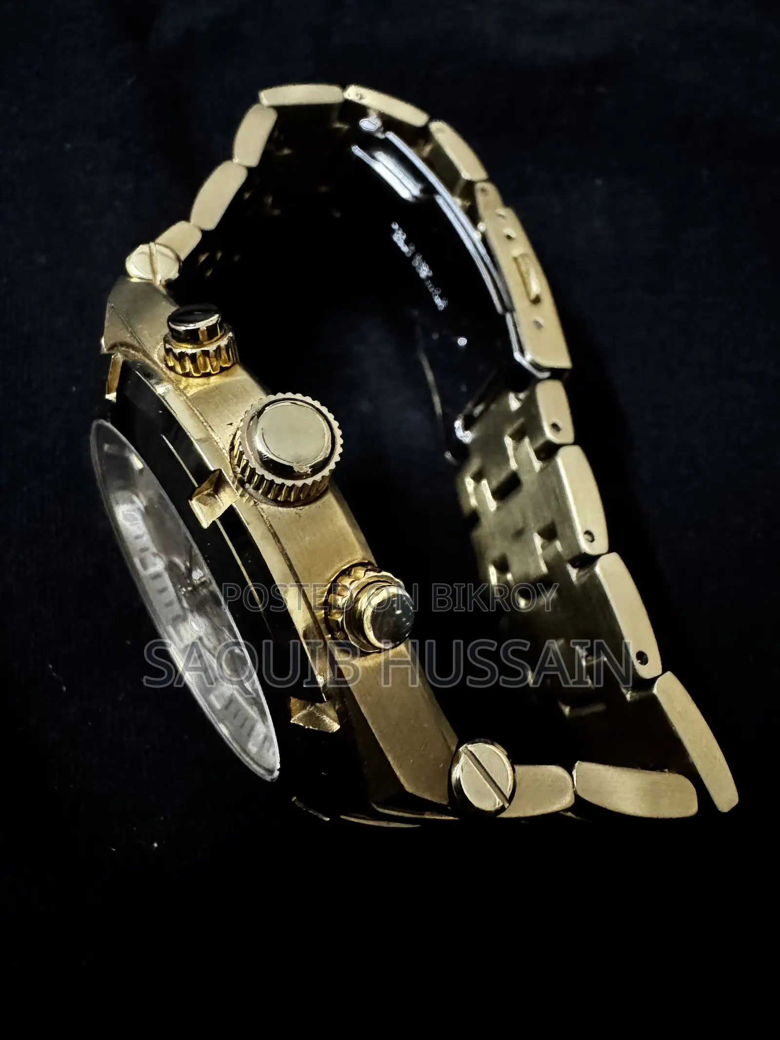 Guess Gw0260g4 Gold Tone (Original)