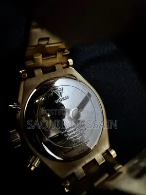 Guess Gw0260g4 Gold Tone (Original)