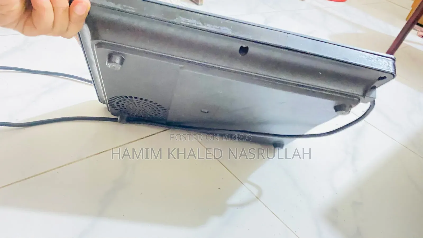 ইলেকট্রিক কুকার