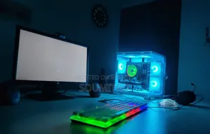 Desktop Computer 16GB AMD Ryzen SSD 500GB