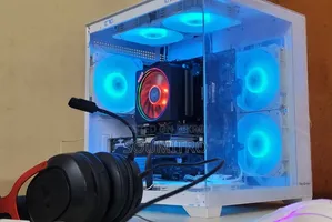 Desktop Computer 16GB AMD Ryzen SSD 500GB