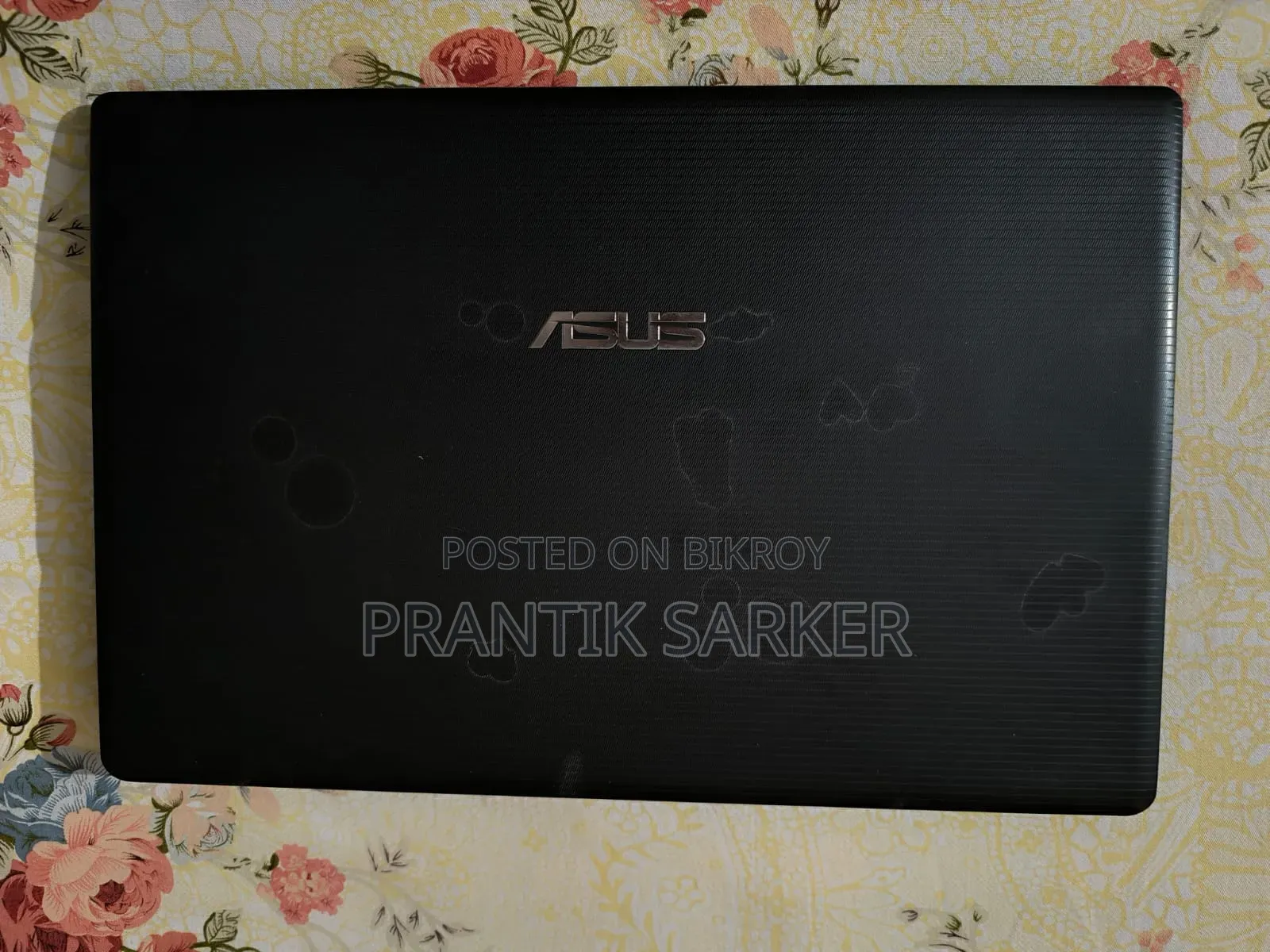 Laptop ASUS X55A 2GB Intel Pentium HDD 500GB