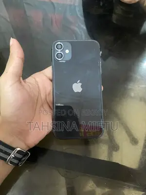 Apple iPhone 11 128 GB Black