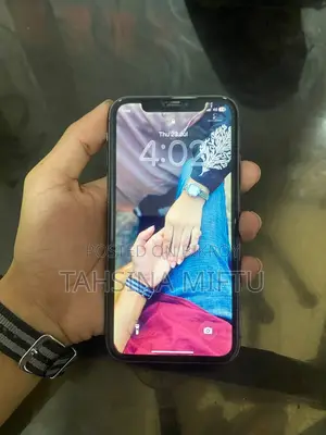 Apple iPhone 11 128 GB Black