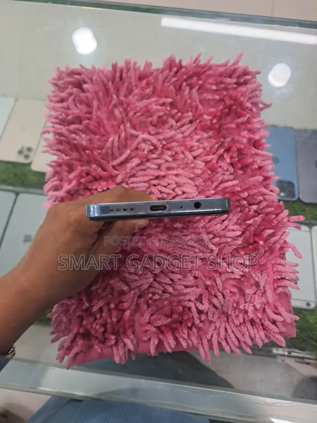 Infinix Note 30 128 GB Blue