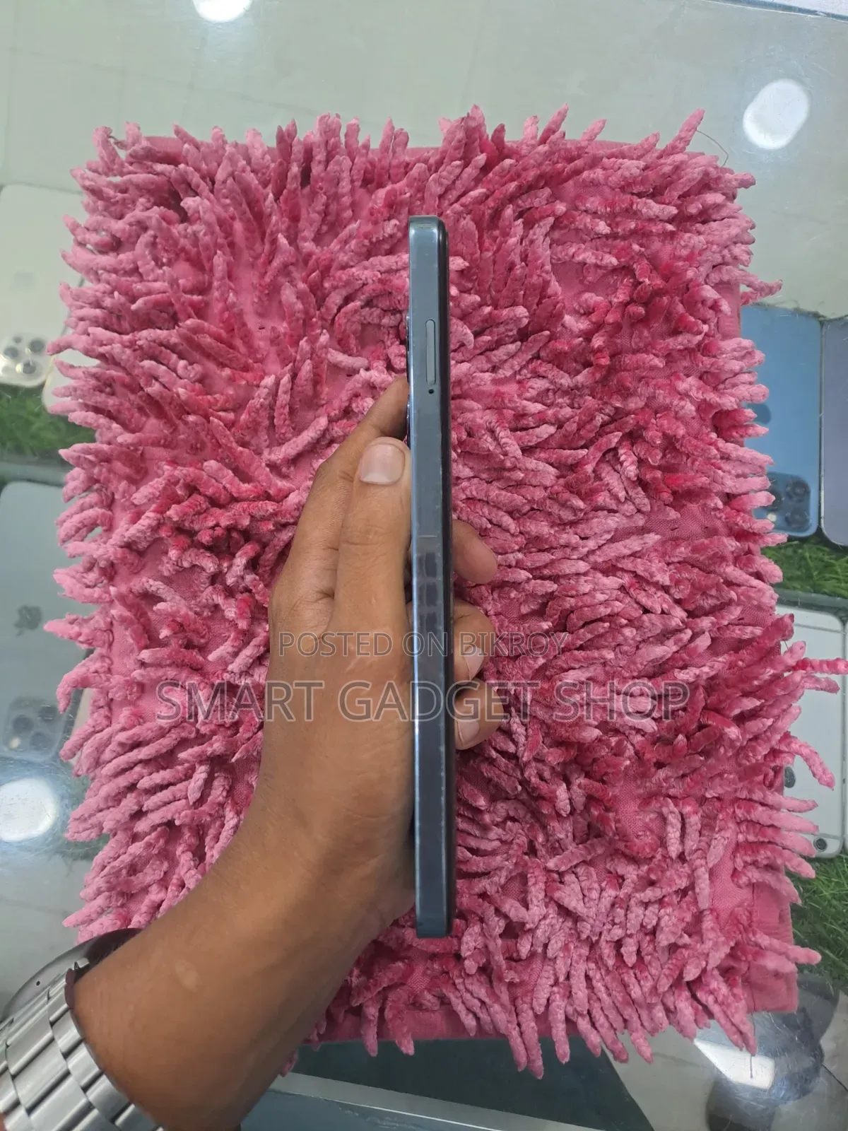 Infinix Note 30 128 GB Blue