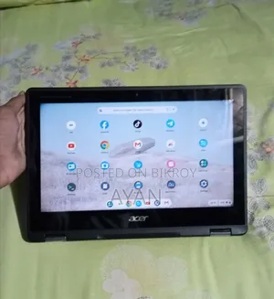 Laptop Acer Chromebook C720p 4gb SSD 32gb