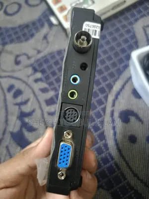 Gadmei Super Vga TV Box Tv3890e