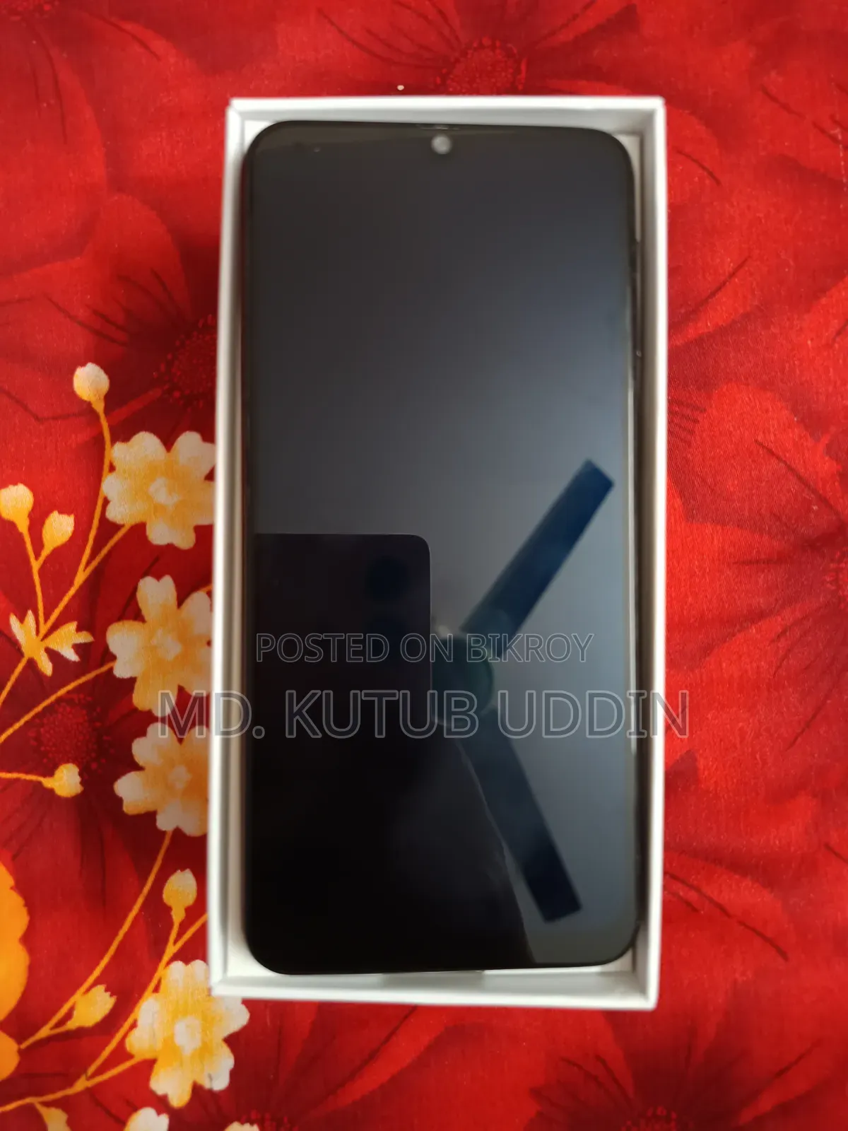 Samsung Galaxy M21 128 GB Black